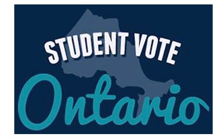 Huron Heights in Kincardine joins Student Vote Ontario in electing NDP government
