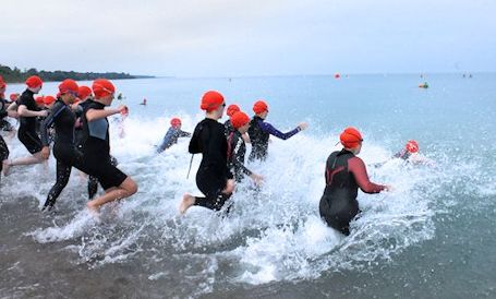 Almost 500 registered for 2019 Kincardine Women's Triathlon