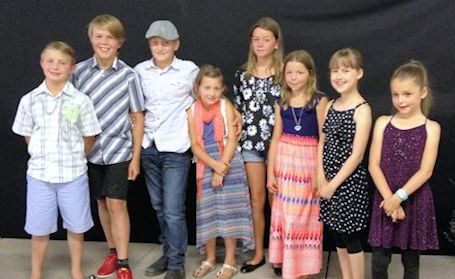 Tiverton Agricultural Society hosts Rise 2 Fame contest