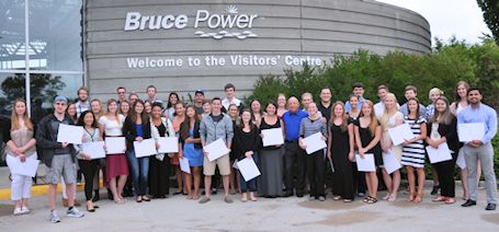Bruce Power honours its 100 post-secondary scholarship winners