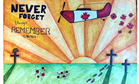 Kincardine Legion Corner