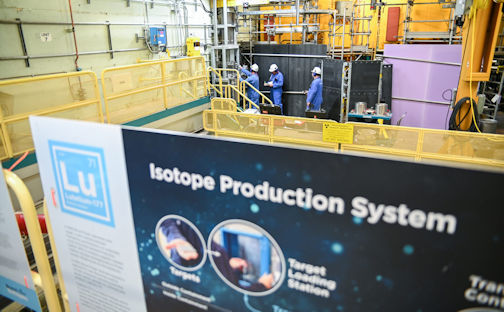 ​Bruce Power and its partners celebrate three years of ground-breaking IPS