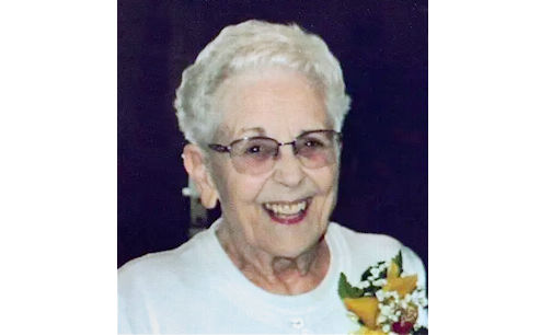 ​Dorothy Antonette of Kincardine remembered for her sharp wit and intellectual curiosity