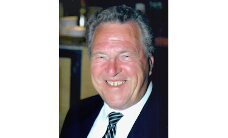 Fritz Larsen of Kincardine dies at the age of 83