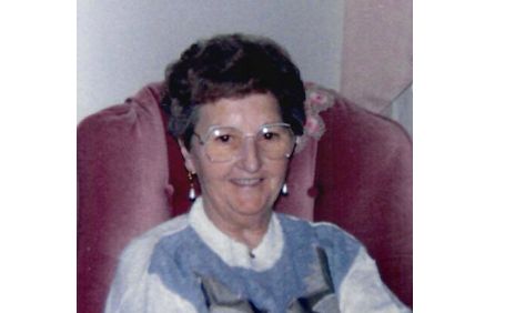 Second World War veteran Rebecca Wilson dies at the age of 96