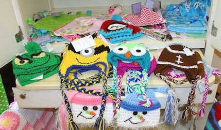 Ripley Christmas Store opens for the holiday season