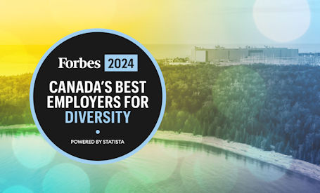 ​Bruce Power named one of Canada’s Best Employers for Diversity for third year in a row