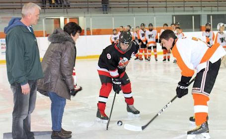 31st annual regional Silver Stick under way in  Kincardine