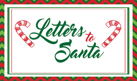 ​Letters to Santa from primary students at KTTPS