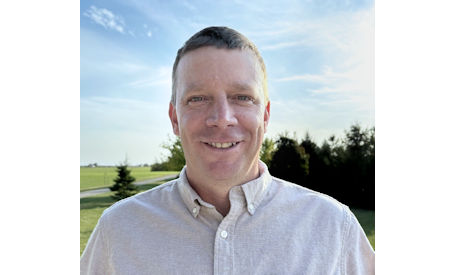 ​Brett Pollock is new Huron-Kinloss chief building official