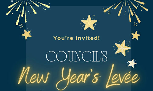 ​Kincardine council invites residents to annual New Year’s Levée