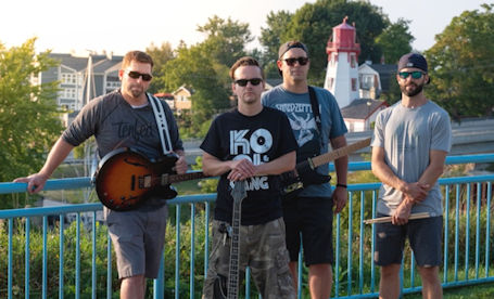 Kincardine’s “21 and 9” seeks title in Battle of the Bands contest, Saturday night