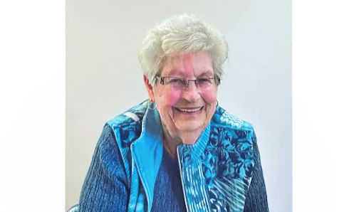 ​Marion MacLeod of Kincardine remembered for her infectious laugh and witty sense of humour