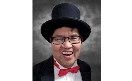 Kincardine community champion, mentor and friend, Richard Yun, dies at the age of 56