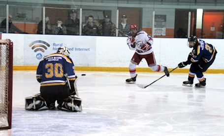 Bulldogs out of the playoffs after losing series against Wingham
