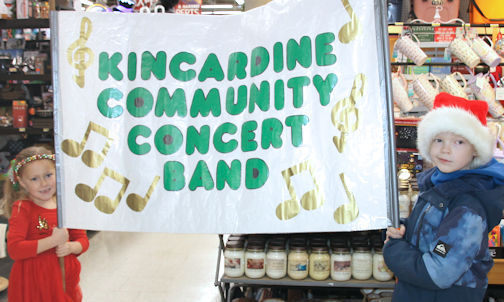 Join the Music - Become part of the Kincardine Community Concert Band