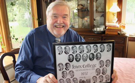 Rev. Jim Weir of Kincardine celebrates 60 years as ordained Presbyterian Church minister