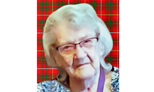 Ruth Matheson of Tiverton remembered as creative, hard-working, and full of life