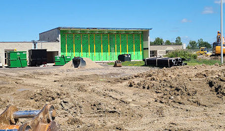 ​St. Anthony’s School addition on-schedule, says board