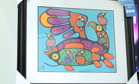 ​“Birds and Fish” is next print in Kincardine Hospital Auxiliary fund-raiser