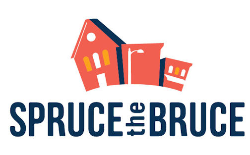 ​Spruce the Bruce launches Feb. 1, with more than $125,000 in funds available