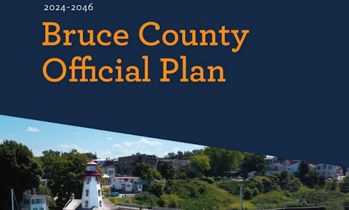Bruce County council adopts new Official Plan