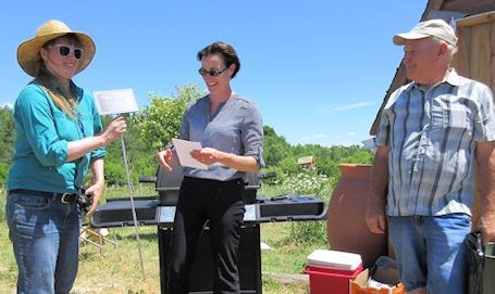 Mason leaves PRWIN for new job at Bruce County Museum