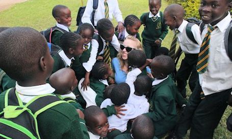 Glammis girl returning to Zimbabwe on two-month mission trip