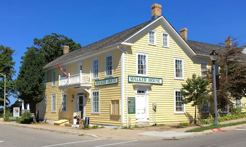 Kincardine's Walker House Museum fund-raising campaign under way