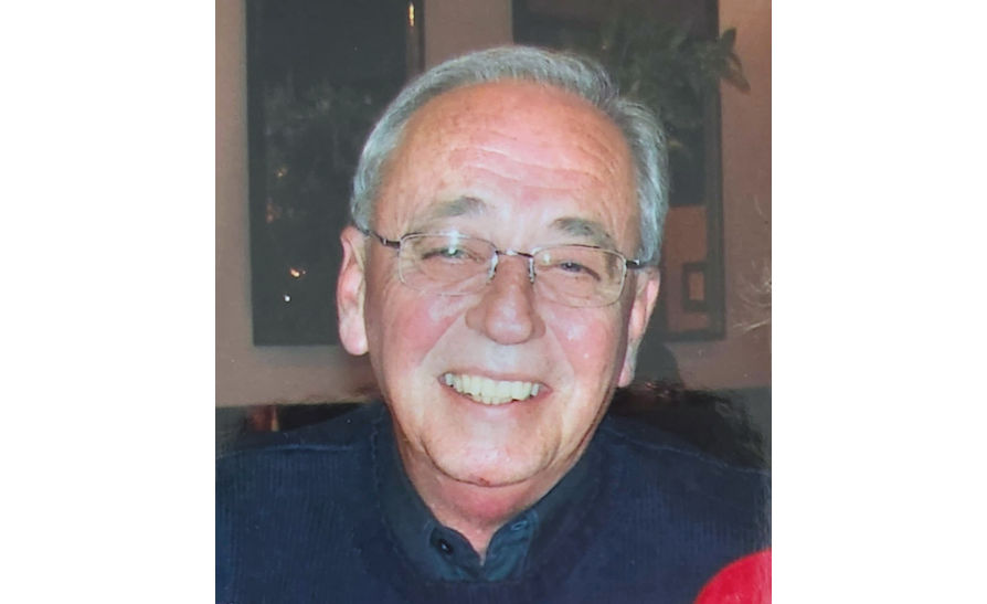 DONALD ROY McPHERSON