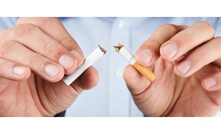National Non-Smoking Week - limit your exposure, says health unit