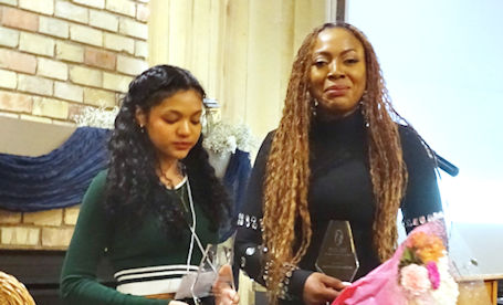 ​Dr. Maureen Oyaide-Ofenor named woman of distinction at International Women’s Day