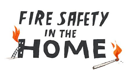 Fire safety in the home is paramount over the holidays