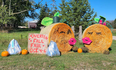 Tiverton Fall Fair set for this weekend, Oct. 4-6