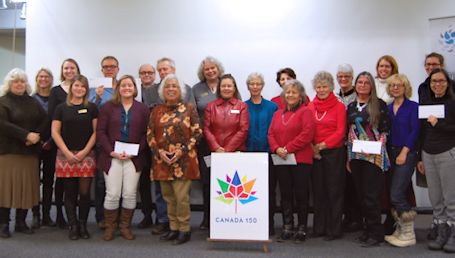 Point Clark Lighthouse Canada Day Festival among projects awarded Canada's 150th funding