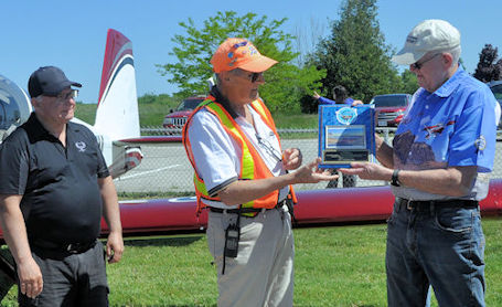 ​Trillium Aviators bring almost 50 aircraft to Kincardine Airport for fly-in