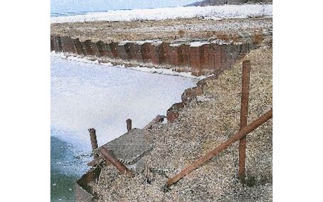 Township pledges $50,000 toward restoration of the Point Clark Harbour