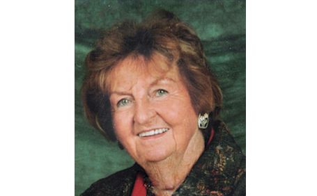 Notoriously great cook, Betty McFarlan, dies at the age of 83