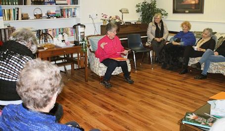 Kindred Spirits group to meet Jan. 7 for potluck and trivia night