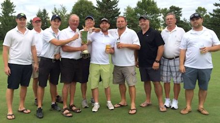 Al Mackay's team undefeated for Marketplace Cup at Ainsdale; also ladies' and senior men's results
