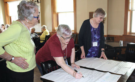 ​South Bruce Retired Women Teachers celebrate literacy and volunteerism