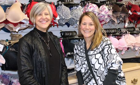 Tawny Phorson sells JB's, retires after almost 30 years on Kincardine's main street