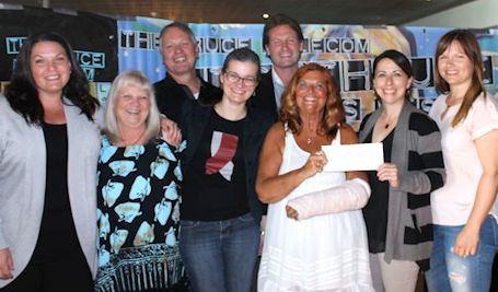 Kincardine Lighthouse Blues Festival hosts sponsorship, volunteer appreciation night