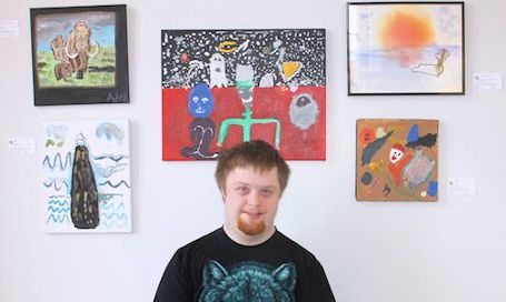 Three Kincardine artists have work on display at Victoria Park Gallery