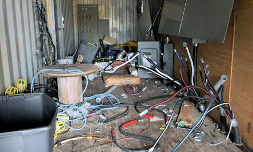 Organizers of Lucknow’s Music in the Fields disheartened by theft, damage at festival site