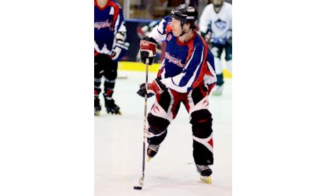 Kincardine man travelling to Czech Republic for Masters World In-line Hockey Championships
