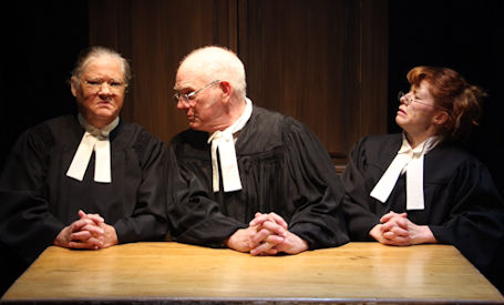 ​Blyth’s “The Trials of Maggie Pollock” is a true tale of sorcery and courtroom drama