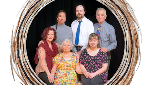 Kincardine Theatre Guild in rehearsals for comedy, "Nested," that opens Feb. 15