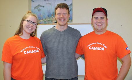 Youth mission team headed for Haiti next week